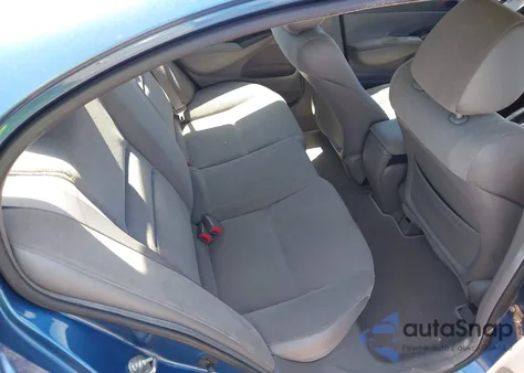 2006 Honda Civic Lx z USA, uszkodzony, nr VIN 1HGFA165X6L020751